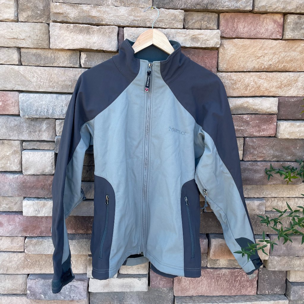 Marmot Gore Windstopper Softshell Jacket (Men's Sm)
